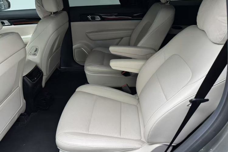 Used Li Auto ONE 2021 Extended-Range 6-Seater Version Interior 3
