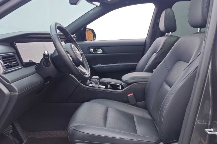 Used Li Auto ONE 2021 Extended-Range 6-Seater Version Interior 3