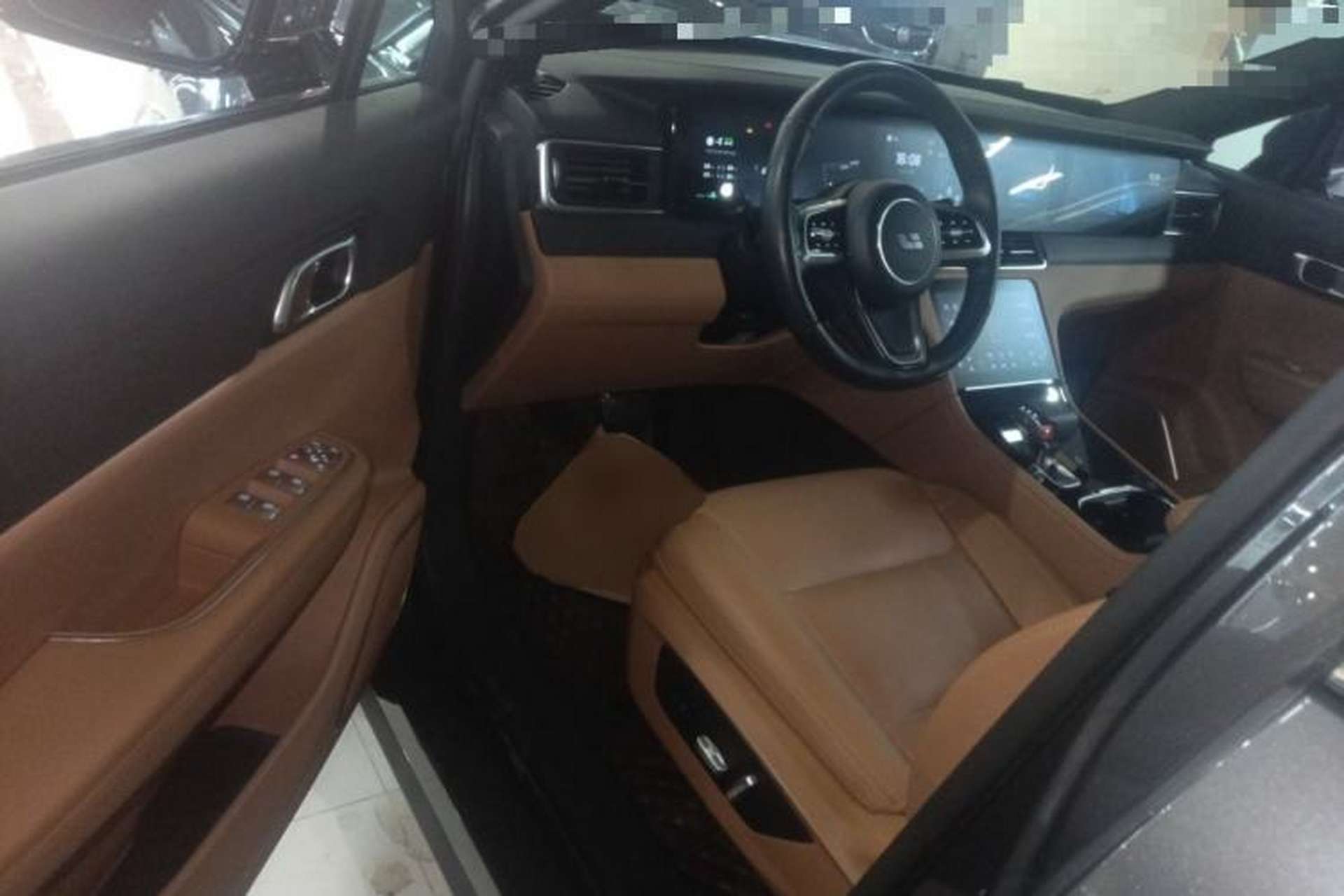 Used Li Auto ONE 2021 Extended-Range 6-Seater Version Interior 3