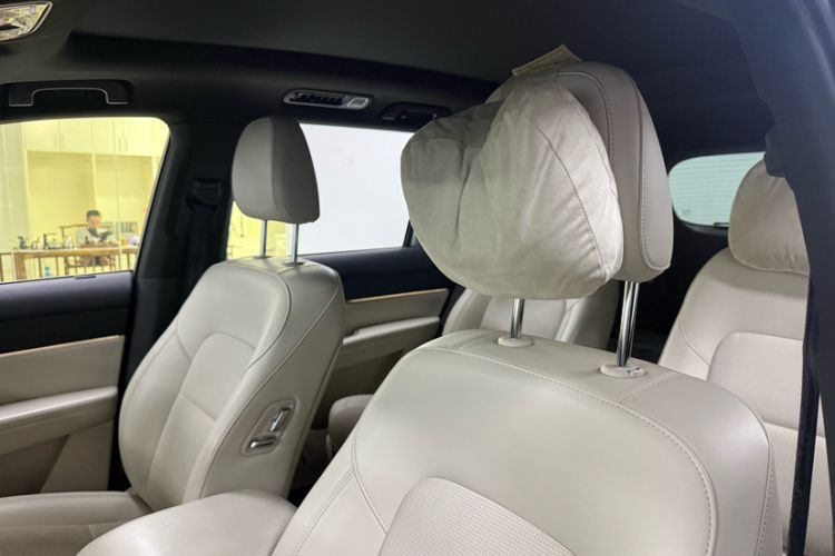 Used Li Auto ONE 2021 Extended-Range 6-Seater Version Interior 4