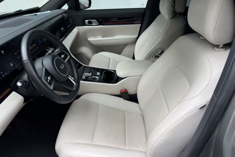 Used Li Auto ONE 2021 Extended-Range 6-Seater Version Interior 4