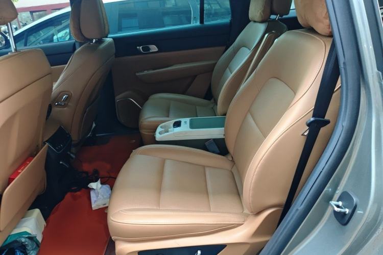 Used Li Auto ONE 2021 Extended-Range 6-Seater Version Interior 4