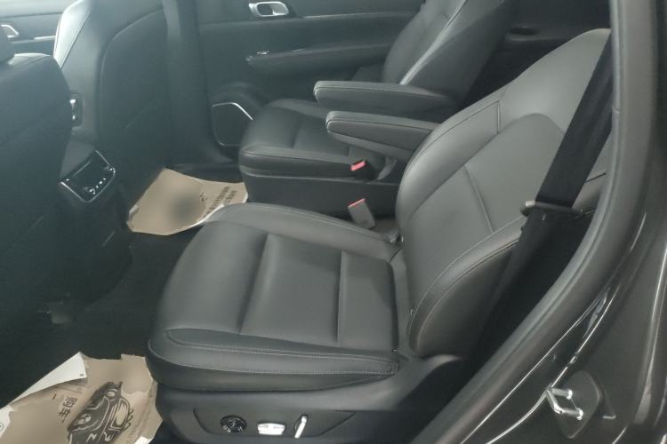 Used Li Auto ONE 2021 Extended-Range 6-Seater Version Interior 4