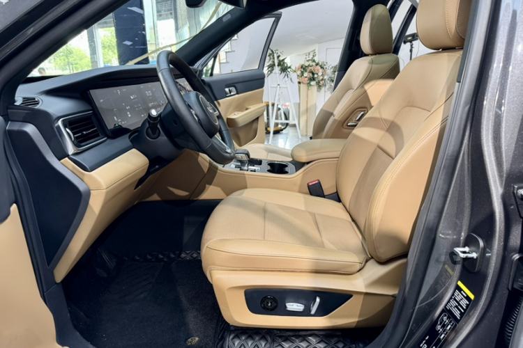 Used Li Auto ONE 2021 Extended-Range 6-Seater Version Interior 4