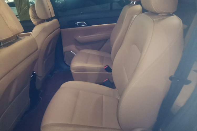 Used Li Auto ONE 2021 Extended-Range 6-Seater Version Interior 4