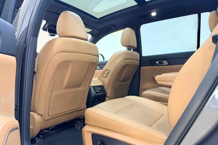 Used Li Auto ONE 2021 Extended-Range 6-Seater Version Interior 4