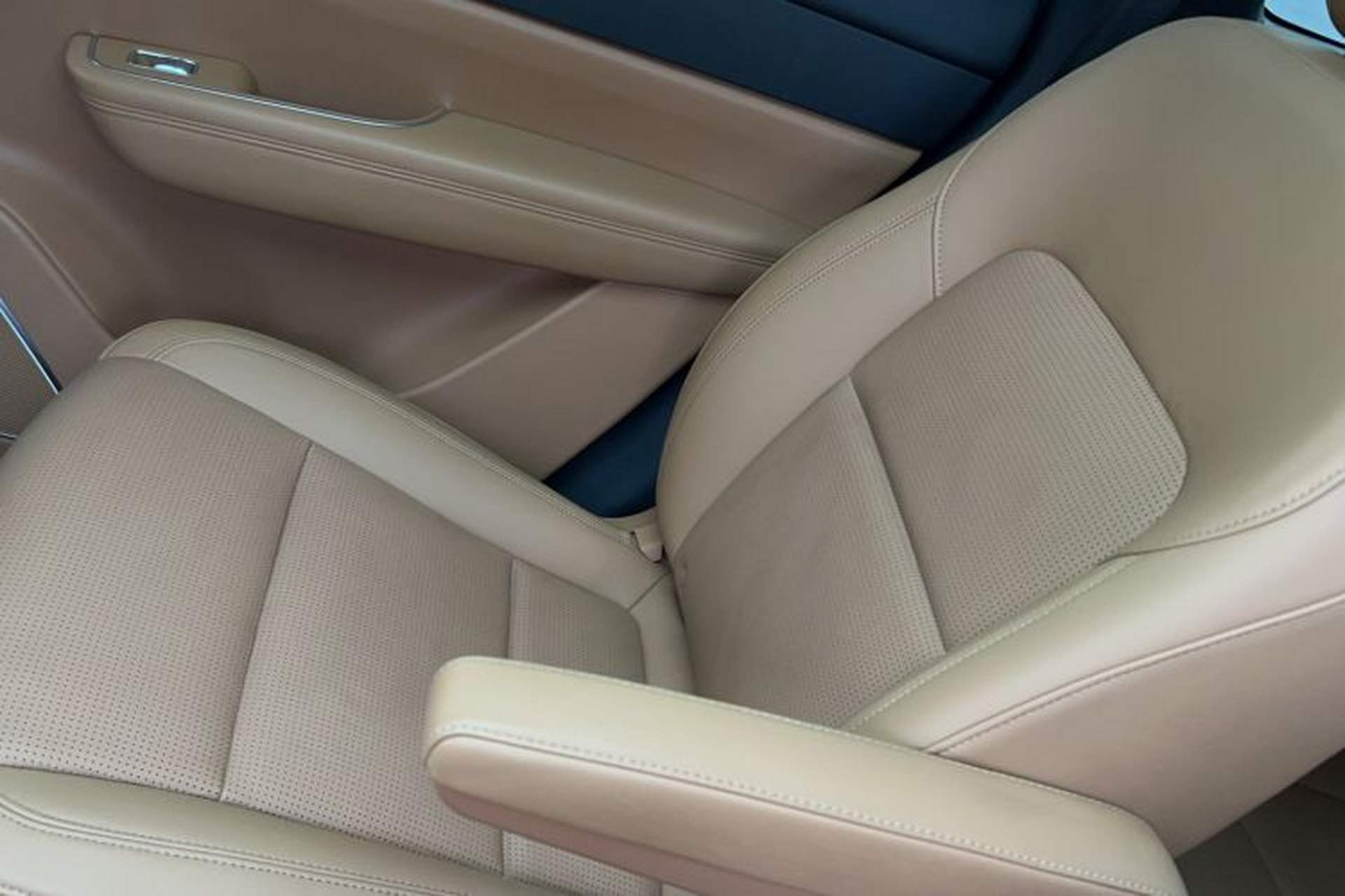 Used Li Auto ONE 2021 Extended-Range 6-Seater Version Interior 4