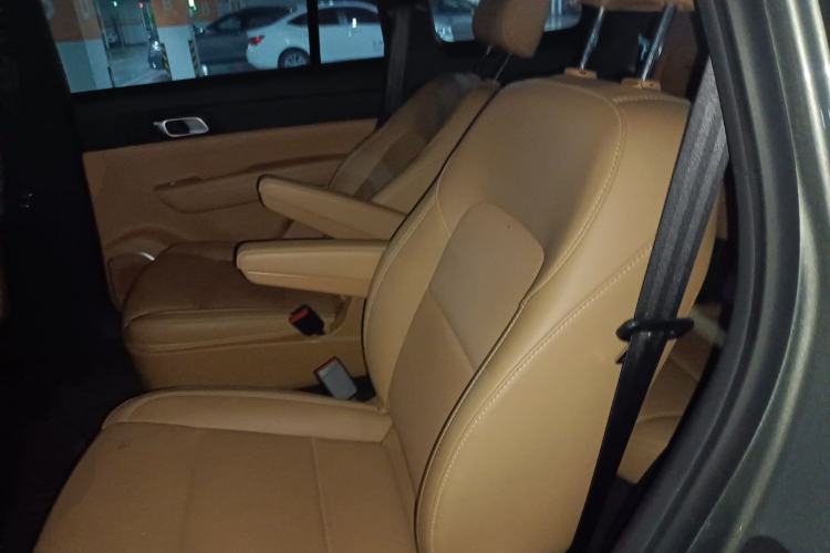 Used Li Auto ONE 2021 Extended-Range 6-Seater Version Interior 4
