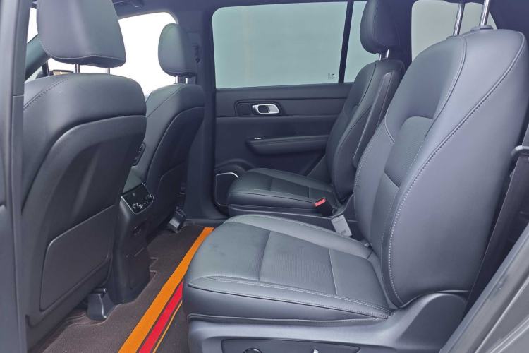 Used Li Auto ONE 2021 Extended-Range 6-Seater Version Interior 4
