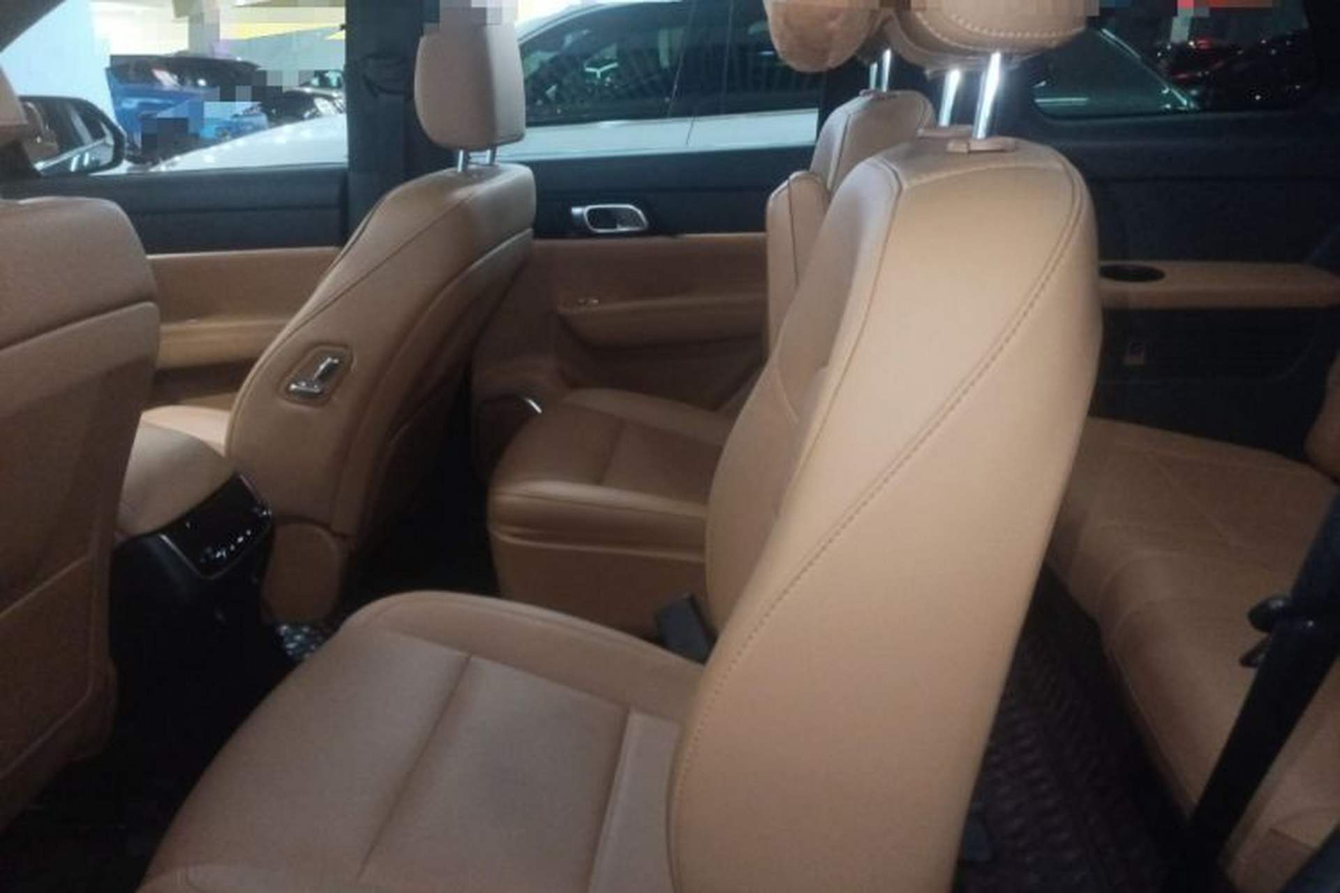 Used Li Auto ONE 2021 Extended-Range 6-Seater Version Interior 4