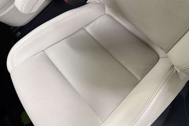 Used Li Auto ONE 2021 Extended-Range 6-Seater Version Interior 5