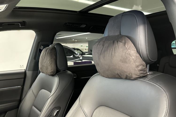 Used Li Auto ONE 2021 Extended-Range 6-Seater Version Interior 5