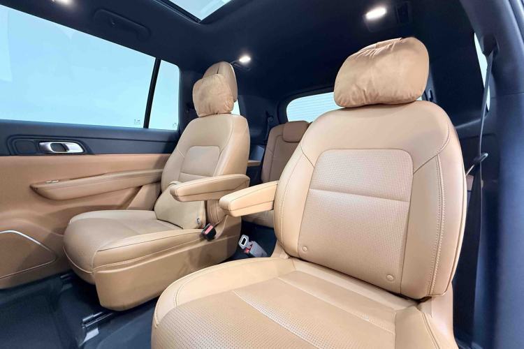 Used Li Auto ONE 2021 Extended-Range 6-Seater Version Interior 5