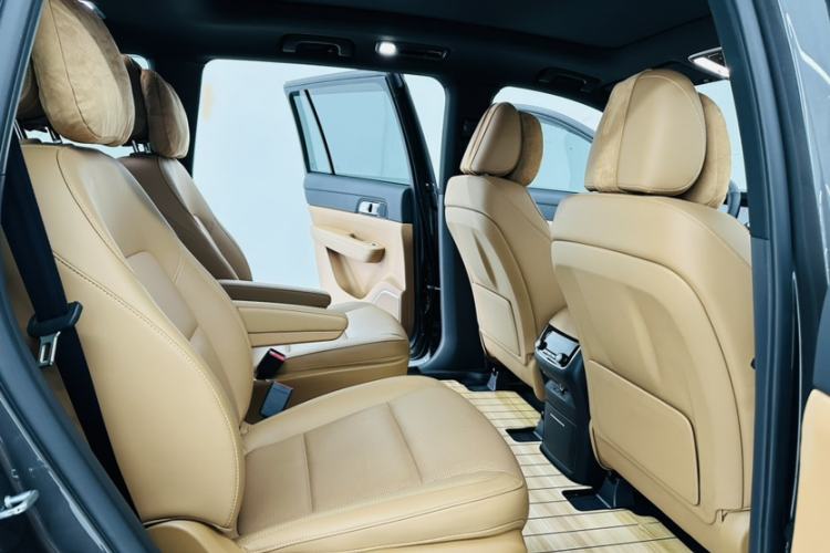 Used Li Auto ONE 2021 Extended-Range 6-Seater Version Interior 5