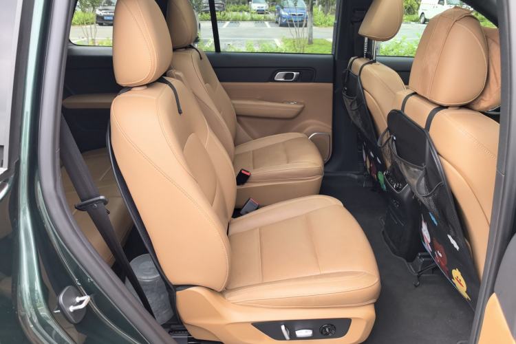 Used Li Auto ONE 2021 Extended-Range 6-Seater Version Interior 5