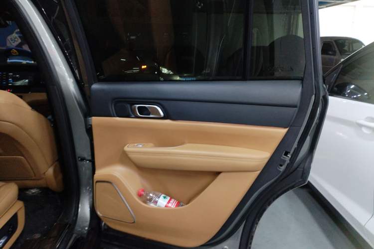 Used Li Auto ONE 2021 Extended-Range 6-Seater Version Interior 6