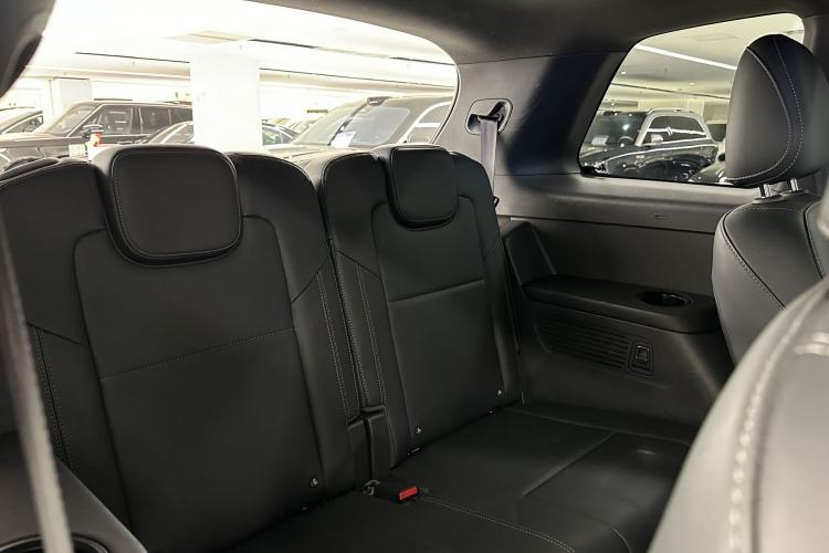 Used Li Auto ONE 2021 Extended-Range 6-Seater Version Interior 6