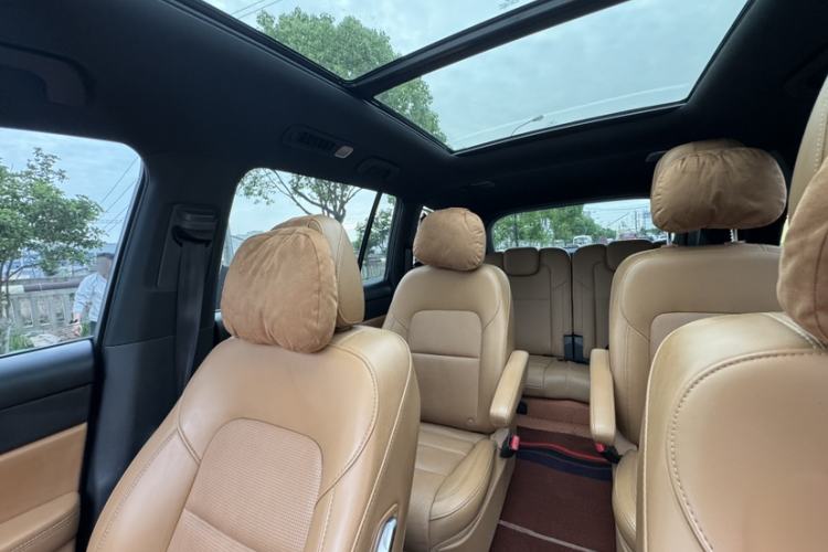 Used Li Auto ONE 2021 Extended-Range 6-Seater Version Interior 6