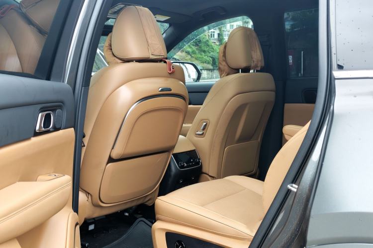 Used Li Auto ONE 2021 Extended-Range 6-Seater Version Interior 6