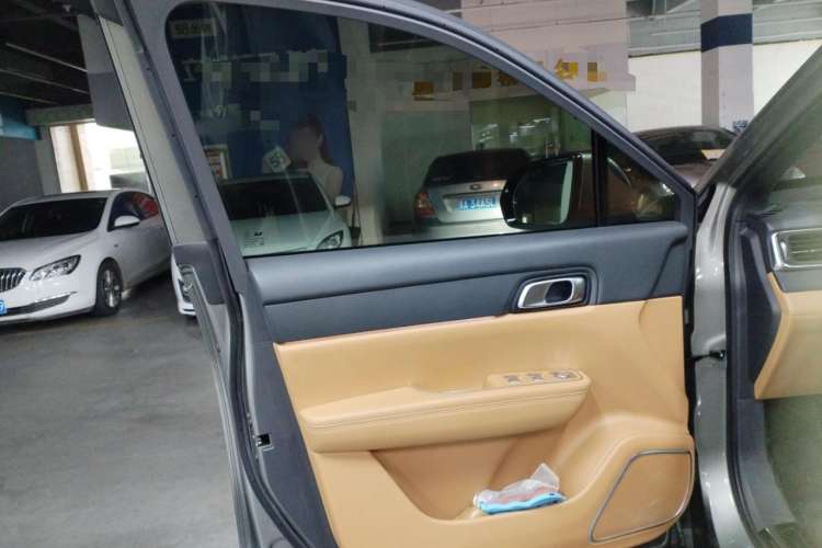 Used Li Auto ONE 2021 Extended-Range 6-Seater Version Interior 7