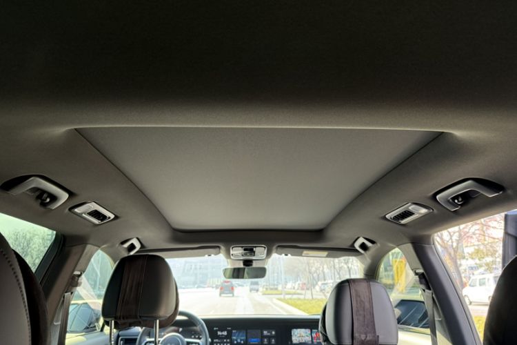 Used Li Auto ONE 2021 Extended-Range 6-Seater Version Interior 7