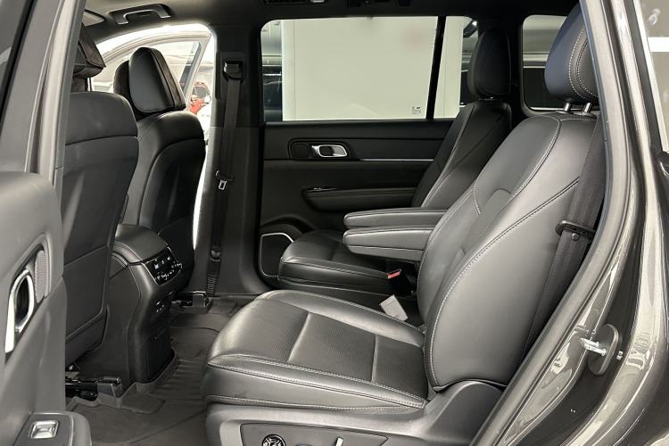 Used Li Auto ONE 2021 Extended-Range 6-Seater Version Interior 7