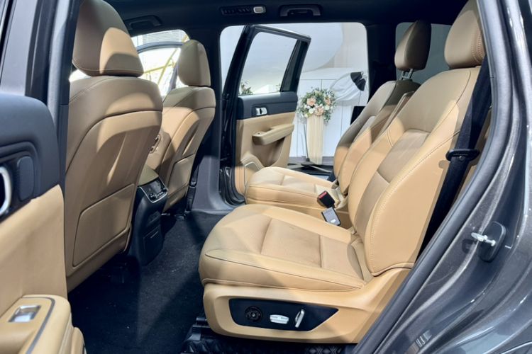 Used Li Auto ONE 2021 Extended-Range 6-Seater Version Interior 7