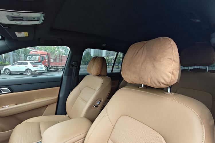 Used Li Auto ONE 2021 Extended-Range 6-Seater Version Interior 7