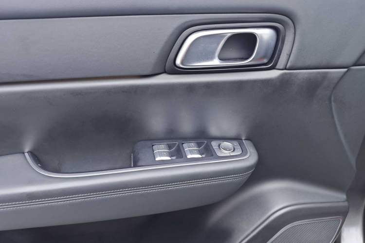 Used Li Auto ONE 2021 Extended-Range 6-Seater Version Interior 7