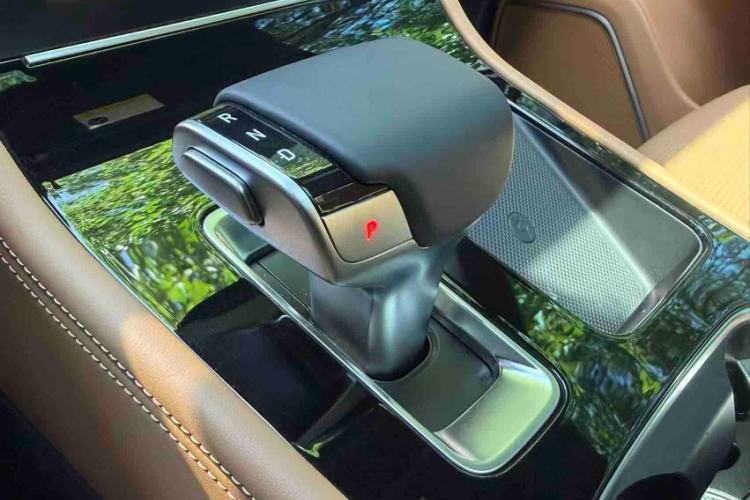 Used Li Auto ONE 2021 Extended-Range 6-Seater Version Interior 9