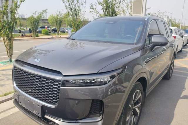 Used Li Auto ONE 2021 Extended-Range 6-Seater Version
