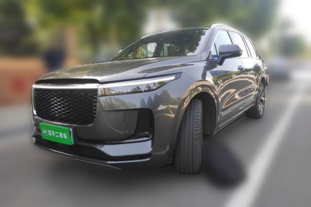 Used Li Auto ONE 2021 Extended-Range 6-Seater Version
