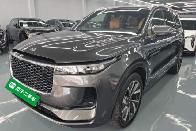Used Li Auto ONE 2021 Extended-Range 6-Seater Version