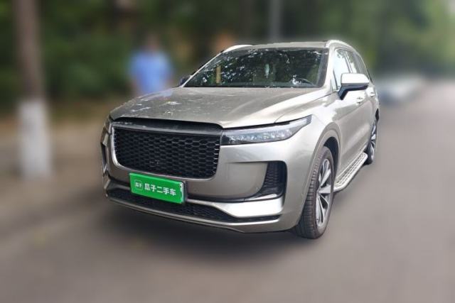 Used Li Auto ONE 2021 Extended-Range 6-Seater Version