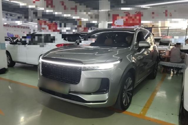 Used Li Auto ONE 2021 Extended-Range 6-Seater Version