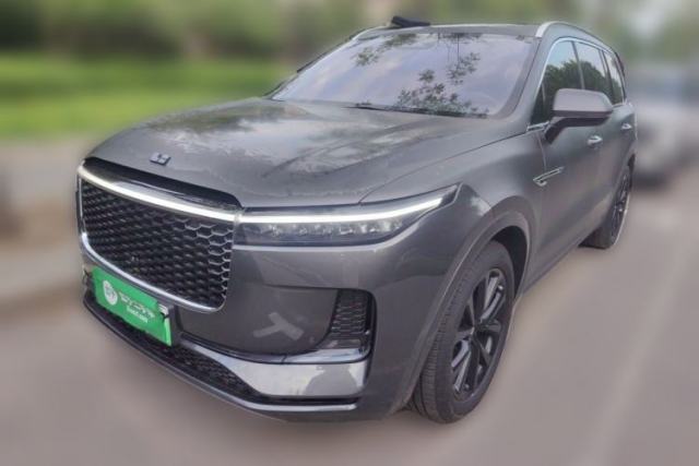 Used Li Auto ONE 2021 Extended-Range 6-Seater Version