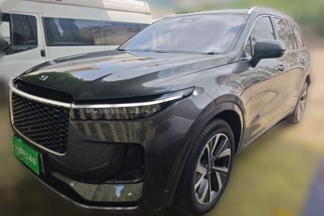 Used Li Auto ONE 2021 Extended-Range 6-Seater Version