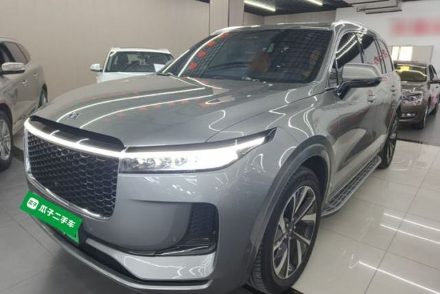 Used Li Auto ONE 2021 Extended-Range 6-Seater Version