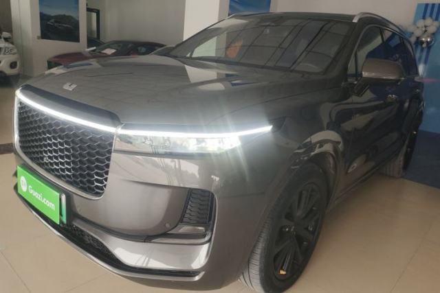 Li Auto ONE 2021 Extended-Range 6-Seater Version de segunda mano