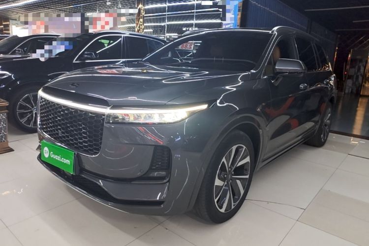 Used Li Auto ONE 2021 Extended-Range 6-Seater Version Guazi used car, China used car export, Used car for sale, Used  cars, Cheapest cars for sale