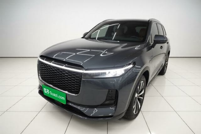 Ojetý Li Auto ONE 2021 Extended-Range 6-Seater Version