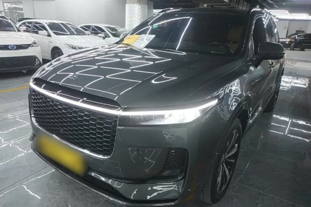 Used Li Auto ONE 2021 Extended-Range 6-Seater Version