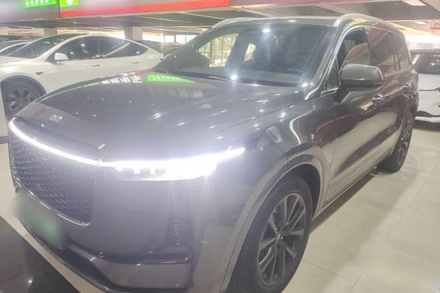 Used Li Auto ONE 2021 Extended-Range 6-Seater Version