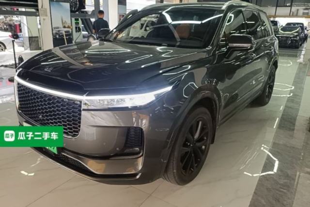 Used Li Auto ONE 2021 Extended-Range 6-Seater Version