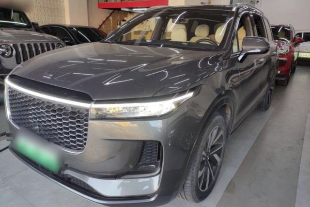 Used Li Auto ONE 2021 Extended-Range 6-Seater Version