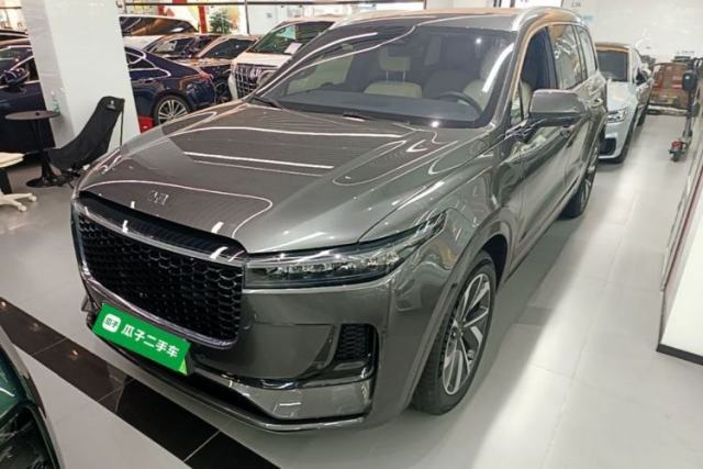 Used Li Auto ONE 2021 Extended-Range 6-Seater Version