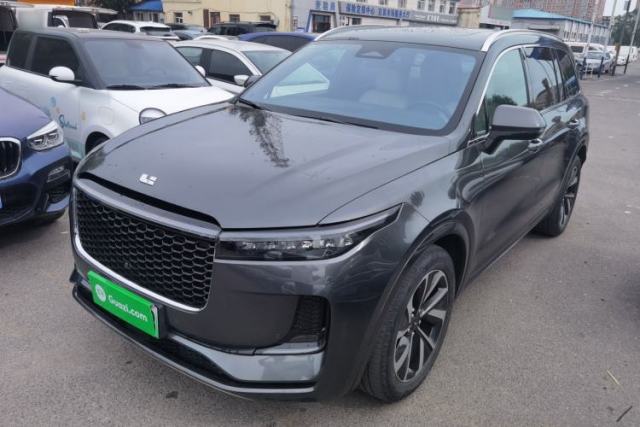 Used Li Auto ONE 2021 Extended-Range 6-Seater Version