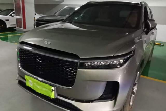 Used Li Auto ONE 2021 Extended-Range 6-Seater Version