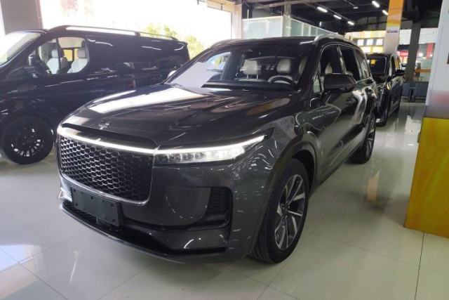 Used Li Auto ONE 2021 Extended-Range 6-Seater Version