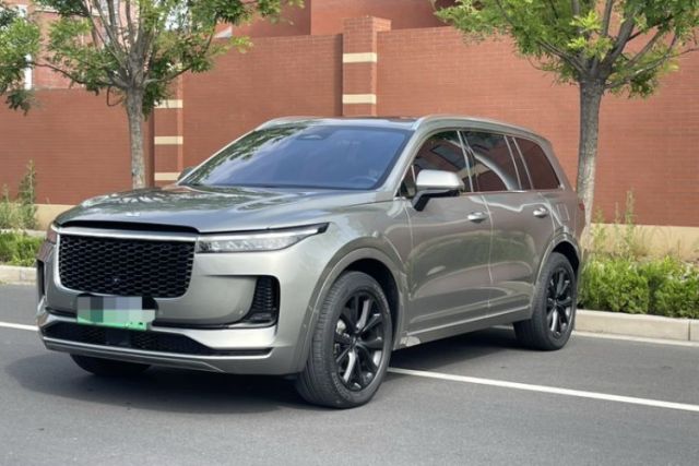 Used Li Auto ONE 2021 Extended-Range 6-Seater Version